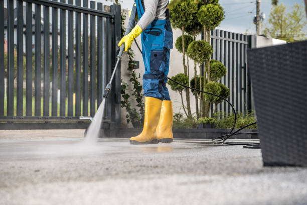 Best Post-Construction Pressure Washing  in Stockton, IL